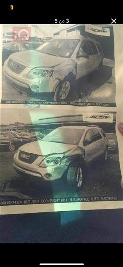GMC Acadia